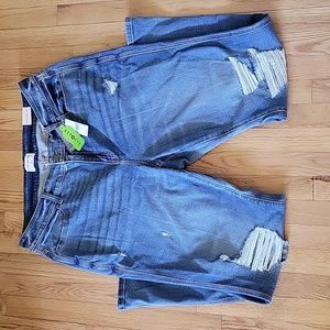 NWT Lane Bryant Curvy Fit High Rise Flare - Size 20